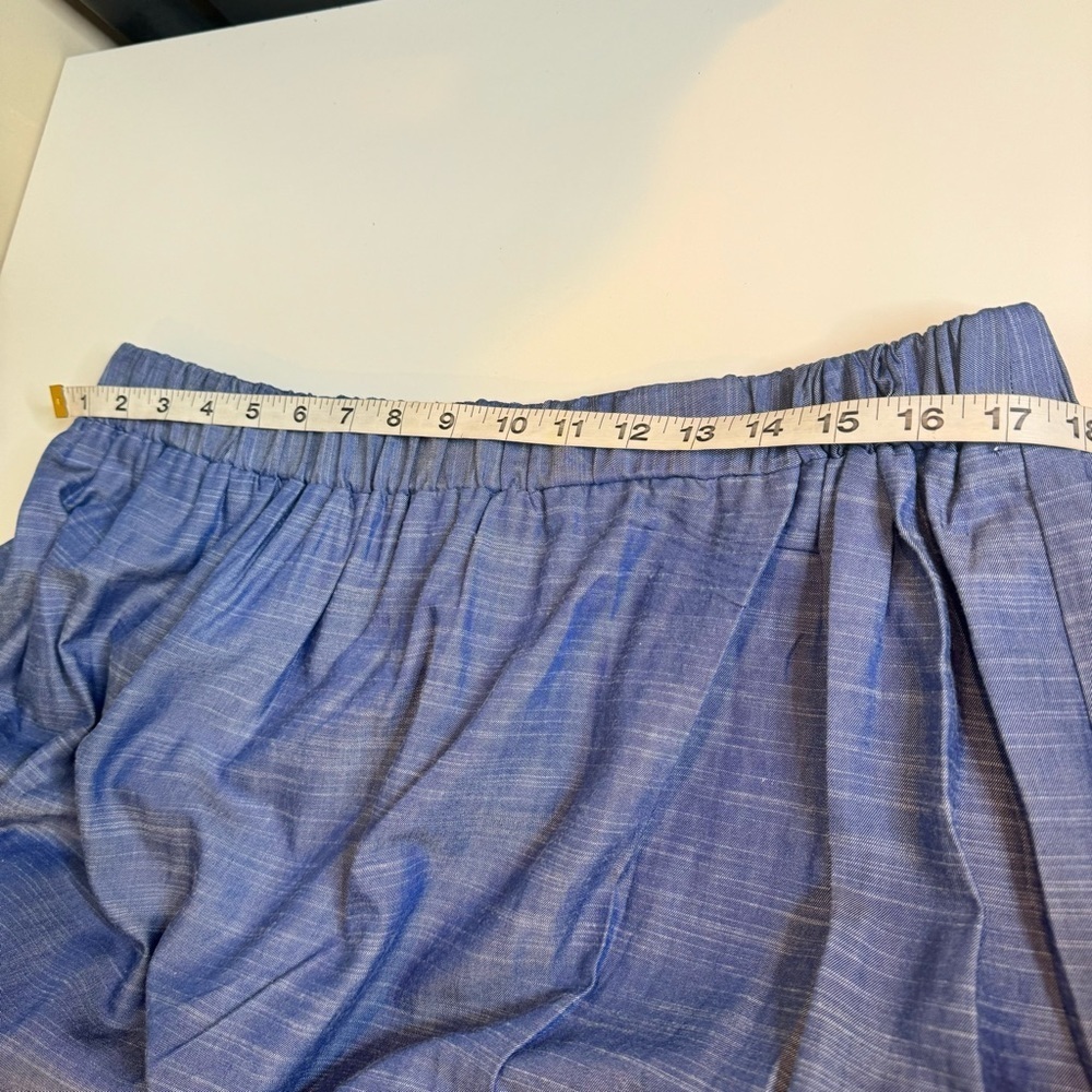 Lane Bryant Tiered Maxi Skirt 100% rayon - Picture 7 of 8